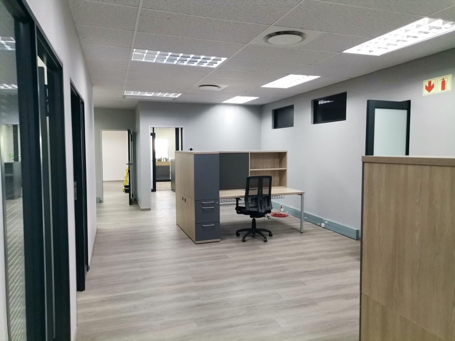 To Let commercial Property for Rent in Waterval East North West